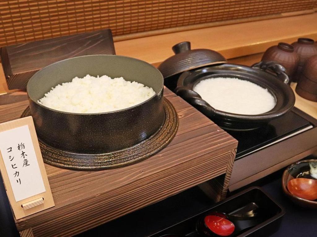 Chisun Hotel Уцуномия Экстерьер фото